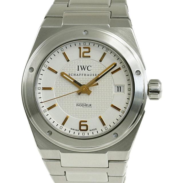 IWC インヂュニア・オートマティック IW322801 中古 IWC インヂュニア・オートマティック IW322801 中古