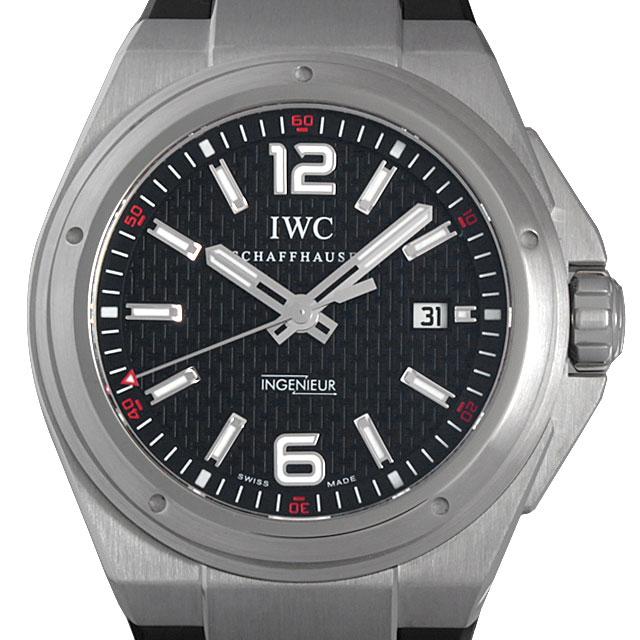 IWC インヂュニア オートマティック ミッションアース IW323601 インジュニア メンズ(007UIWAU0072) 中古 腕時計 送料無料