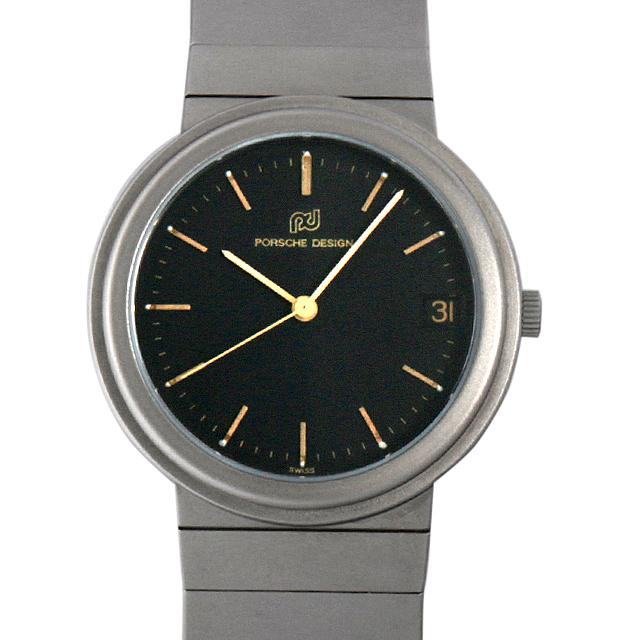 ポルシェデザイン SLデザイン メンズ(0063POAU0001) 中古 腕時計 送料無料