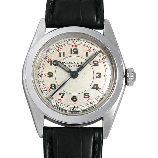 ロレックス ロイヤライト 4220 ボーイズ（ユニセックス）(006XROAA0067) アンティーク 腕時計 送料無料