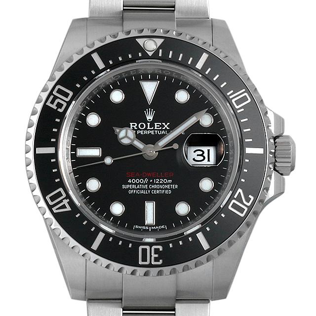 ロレックス シードゥエラー 126600 メンズ(0EIQROAS0003) 中古 未使用 腕時計 送料無料