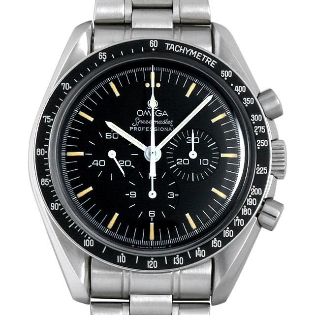 オメガ スピードマスター プロフェッショナル 5th アポロ11 20周年記念 Cal.861 ST145.022 メンズ(007UOMAU0022) 中古 腕時計 送料無料