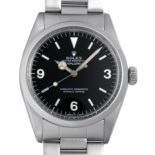 ロレックス エクスプローラーI Cal.1570 40番 1016 メンズ(006XROAA0086) アンティーク 腕時計 送料無料