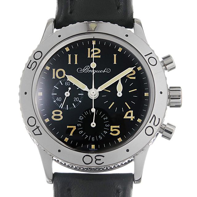 ブレゲ アエロナバル 3800ST/92/3W6 初期型 メンズ(006XBCAU0030) 中古 腕時計 送料無料