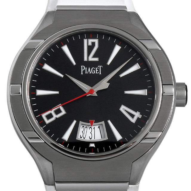 ピアジェ ポロ45 G0A34011 メンズ(0063PIAU0001) 中古 腕時計 送料無料