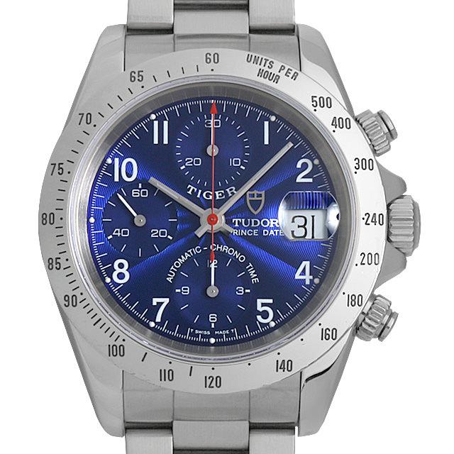 チューダー / チュードル TUDOR 79280 ブルー メンズ 腕時計