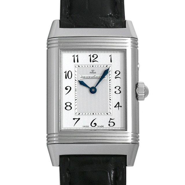 ジャガールクルト レベルソ デュエットデュオ Q2698420(269.8.54) メンズ(007UJLAU0012) 中古 腕時計 送料無料