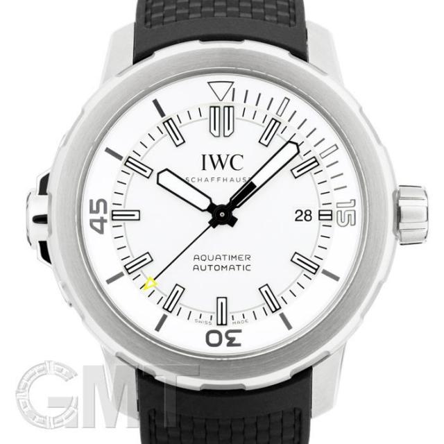 IWC アクアタイマー オートマティック IW329003 IWC 中古 メンズ 腕時計 送料無料