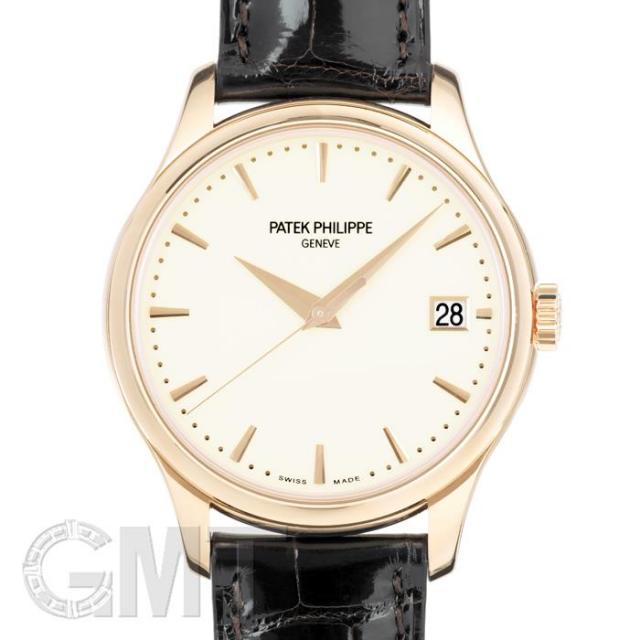パテックフィリップ カラトラバ 5227R-001 PATEK PHILIPPE 未使用品 メンズ  腕時計  送料無料