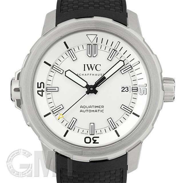 IWC アクアタイマー オートマティック IW329003 IWC 中古 メンズ 腕時計 送料無料