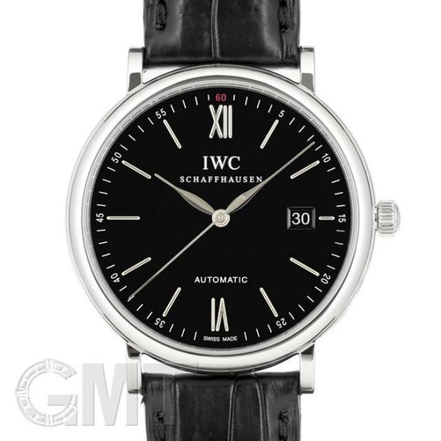IWC ポートフィノ IW356502 IWC 中古 メンズ  腕時計  送料無料
