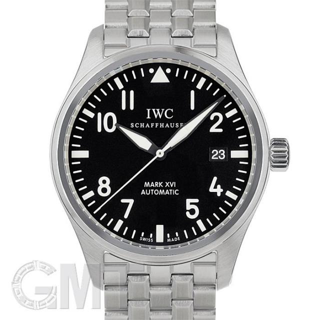 IWC パイロットウォッチ マーク16 IW325504 IWC 中古 メンズ  腕時計  送料無料