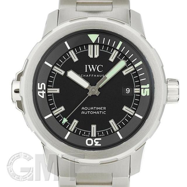 IWC アクアタイマー IW329002 IWC 中古 メンズ  腕時計  送料無料