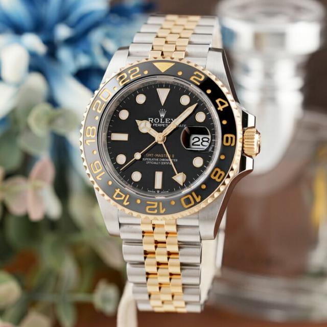 ロレックス GMTマスター II 126713GRNR ジュビリーブレスレット 保証書2025年 シリアルランダム 付属品完品 ROLEX 中古メンズ 腕時計 送料無料 ロレックス GMTマスター II 126713GRNR ジュビリーブレスレット 保証書2025年 シリアルランダム 付属品完品 ROLEX 中古メンズ 腕時計 送料無料