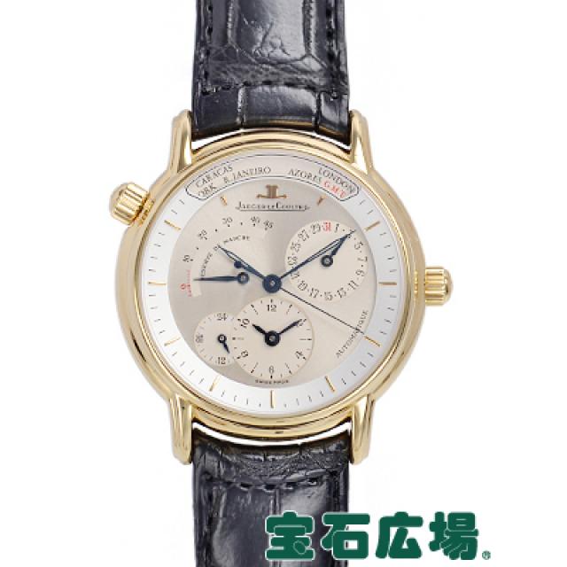 ジャガー・ルクルト ジオグラフィーク 169.1.92 中古 メンズ 腕時計