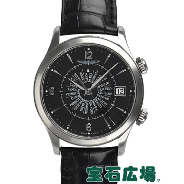 ジャガー・ルクルト マスターメモボックス インターナショナル 世界750本限定 Q1418471 中古 メンズ 腕時計