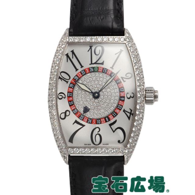 フランク・ミュラー トノウカーベックスヴェガス 5850VEGASD 中古 メンズ 腕時計