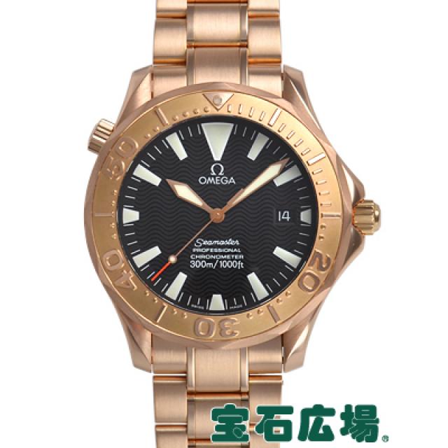 オメガ シーマスタープロフェッショナル 2136-50 中古 メンズ 腕時計
