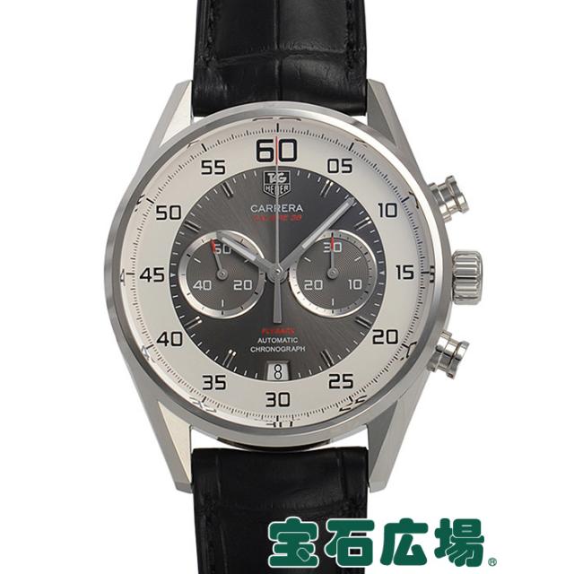 タグ・ホイヤー カレラ キャリバー36 クロノグラフフライバック CAR2B11.FC6235 中古 メンズ 腕時計