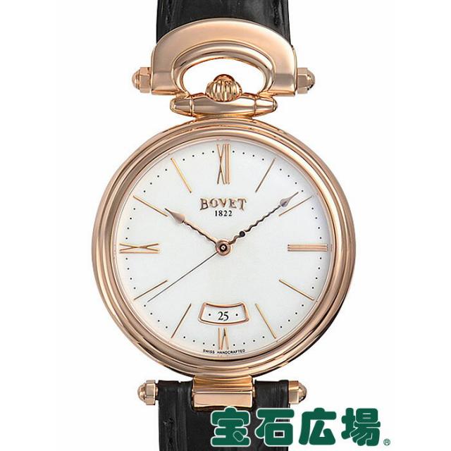 ボヴェ フルリエ40 シャトー・ド・モティエ 中古 メンズ 腕時計