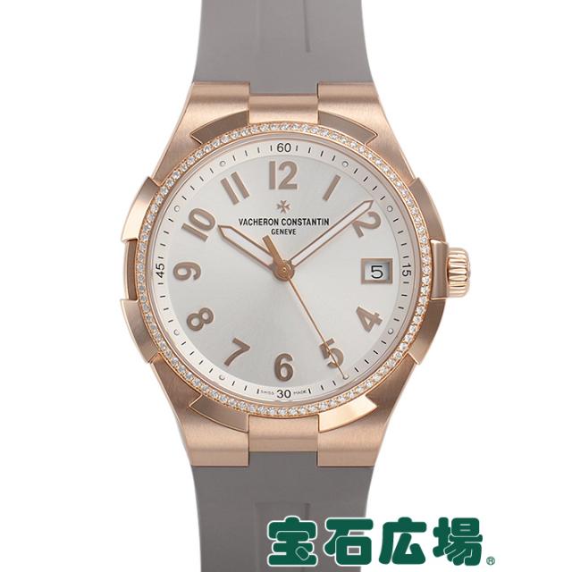 ヴァシュロン・コンスタンタン オーバーシーズ スモール 47560/000R-9672 中古 レディース 腕時計