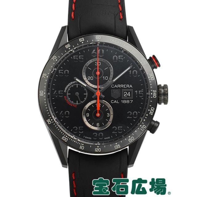 タグ・ホイヤー カレラ1887 クロノグラフ レーシング CAR2A80.FC6237 中古 メンズ 腕時計