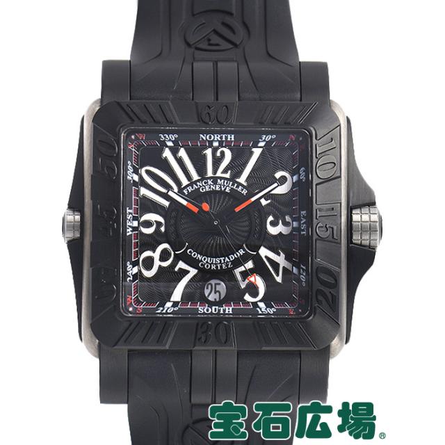 フランク・ミュラー コンキスタドールコルテス グランプリ 10800SCDT GPG 中古 メンズ 腕時計