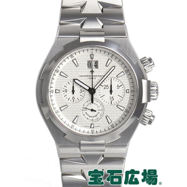 ヴァシュロン・コンスタンタン オーバーシーズ クロノ 49150/B01A-9095 中古 メンズ 腕時計