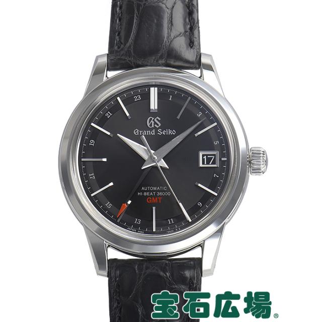 セイコー グランドセイコー GMT マスターショップ限定 SBGJ219 中古 未使用品 メンズ 腕時計