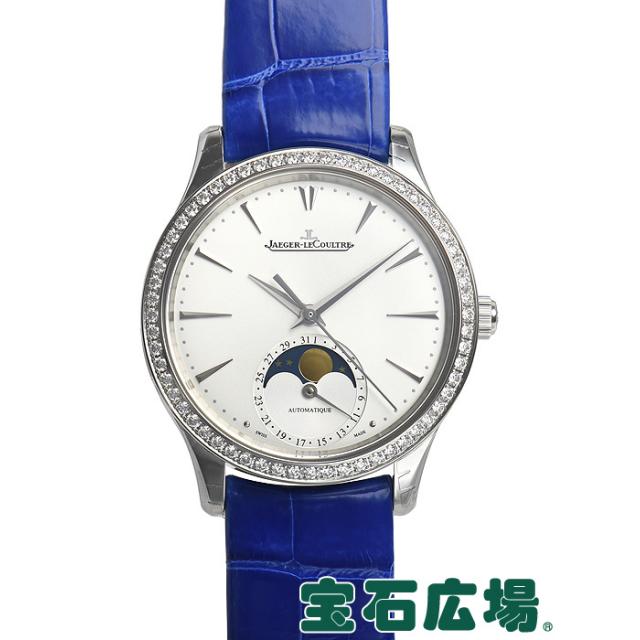 ジャガー・ルクルト マスターウルトラスリム ムーン Q1258401 新品 ユニセックス 腕時計
