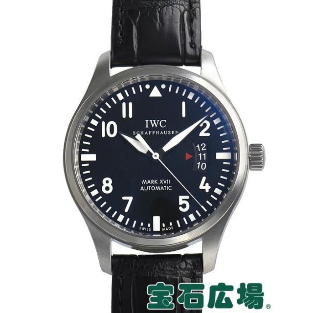 IWC パイロットウォッチ マーク17 IW326501 中古 メンズ 腕時計