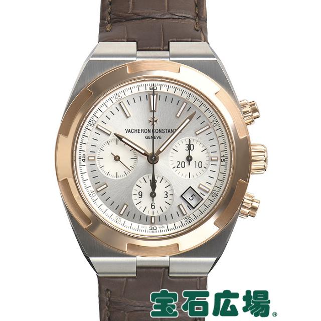 ヴァシュロン・コンスタンタン オーヴァーシーズ クロノグラフ 5500V/000M-B074 新品 メンズ 腕時計