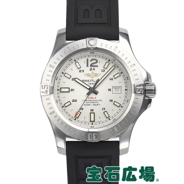 ブライトリング コルト オートマチック A1738811/G791(A173G91VRC) 中古 メンズ 腕時計