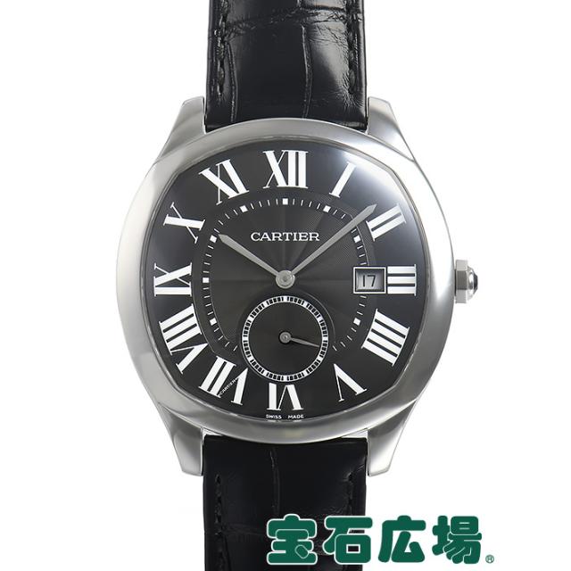 カルティエ ドライブ ドゥ カルティエ WSNM0009 中古 メンズ 腕時計