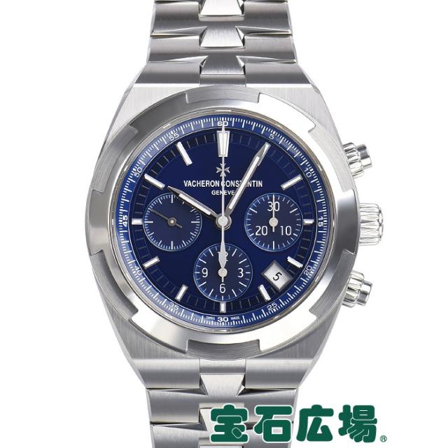 ヴァシュロン・コンスタンタン オーヴァーシーズ クロノグラフ 5500V/110A-B148 新品 メンズ 腕時計