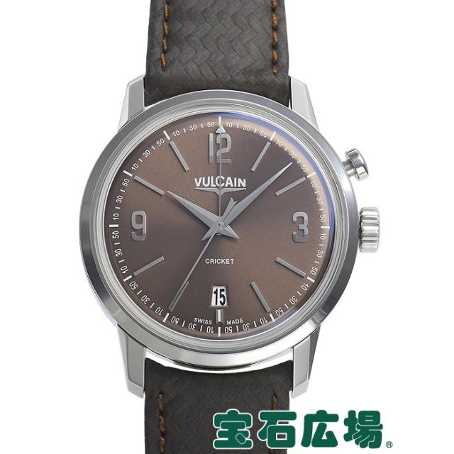 ヴァルカン 50s プレジデント・ウォッチ 110151A45.BFC131 中古 未使用品 メンズ 腕時計