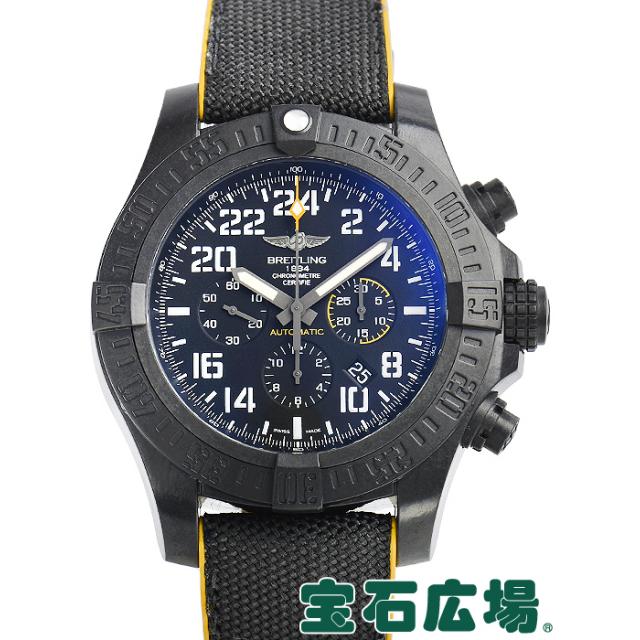 ブライトリング アベンジャーハリケーン X124B89ARV(XB1210E4/BE89) 中古 メンズ 腕時計