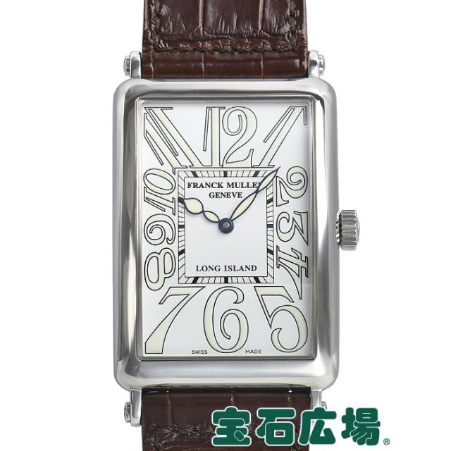 フランク・ミュラー ロングアイランド 日本限定400本 1150SCJ 中古 メンズ 腕時計