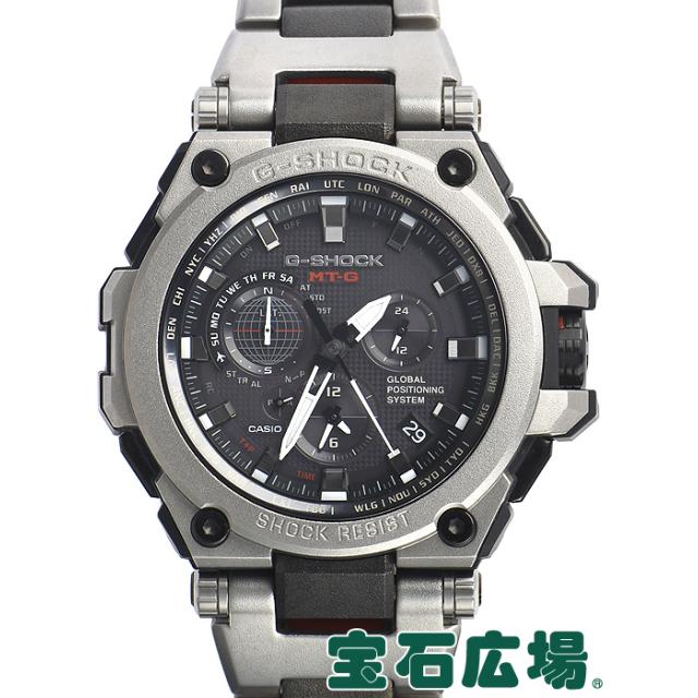 カシオ MTーG MTG-G1000RS-1AJF 中古 メンズ 腕時計