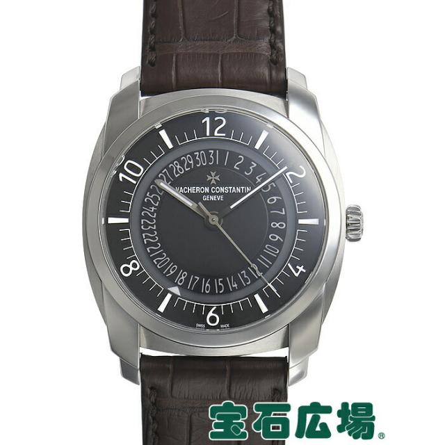 ヴァシュロン・コンスタンタン ケ・ド・リル 4500S/000A-B196 中古 メンズ 腕時計