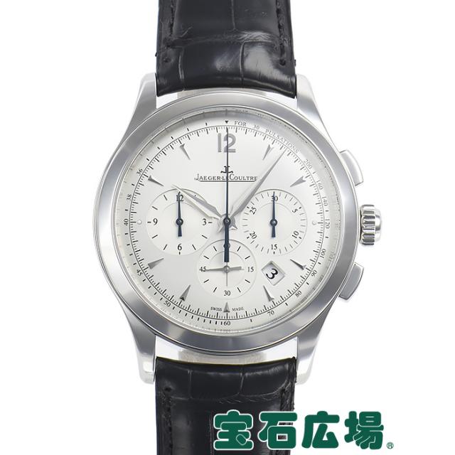 ジャガー・ルクルト マスタークロノグラフ Q1538420 中古 メンズ 腕時計