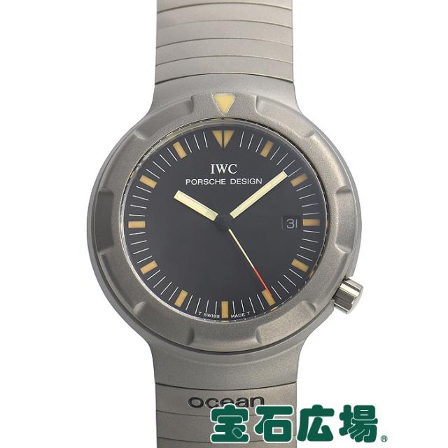 ポルシェ・デザイン オーシャン2000 中古 メンズ 腕時計