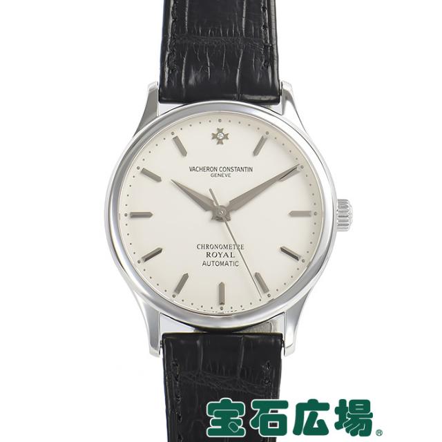 ヴァシュロン・コンスタンタン クロノメーターロワイヤル 47021/000G-8653 中古 メンズ 腕時計