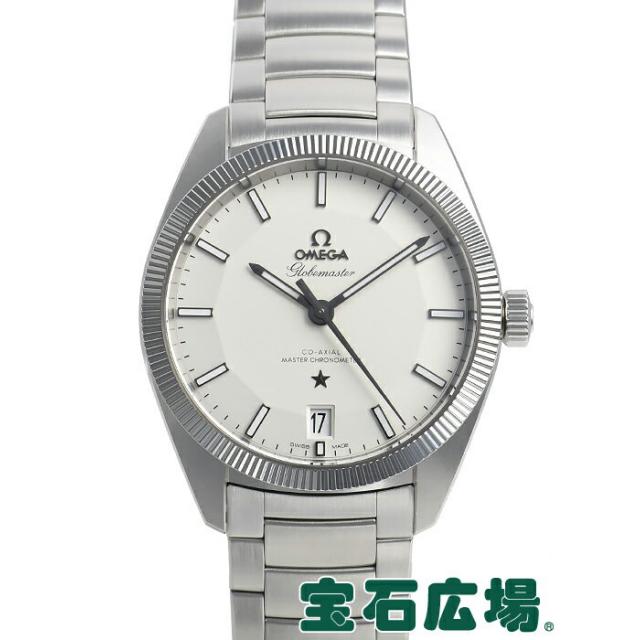 オメガ OMEGA コンステレーション グローブマスター 130.30.39.21.02.001 中古 メンズ 腕時計 送料・代引手数料無料 |  腕時計ポータルサイト：腕時計新聞