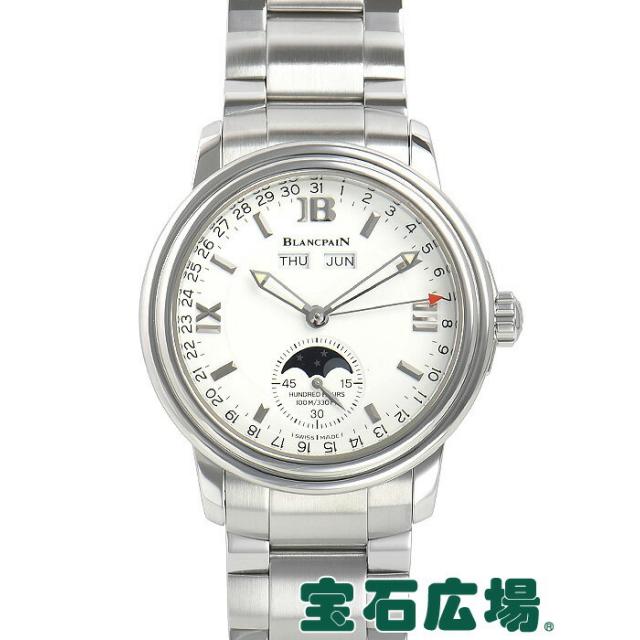 ブランパン BLANCPAIN レマン ムーンフェイズ 2763.1127A-71 中古 メンズ 腕時計