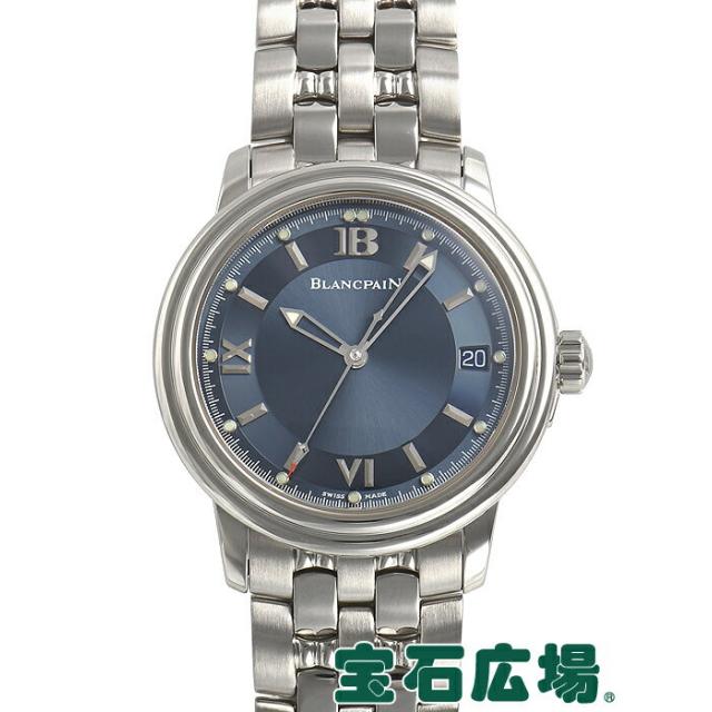 ブランパン BLANCPAIN レマン 2100 B2100.1540.35.21 中古 メンズ 腕時計