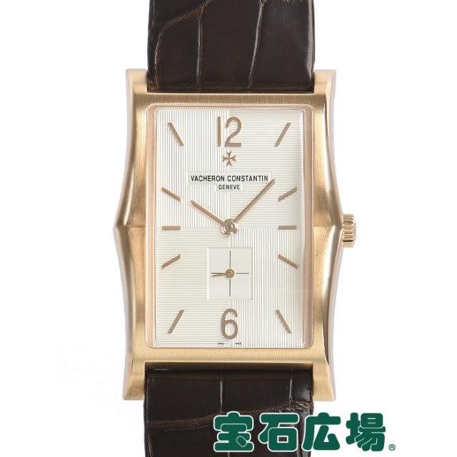 ヴァシュロン・コンスタンタン VACHERON CONSTANTIN ヒストリーク アロンド 1954 81018/000R-9657 中古 メンズ 腕時計