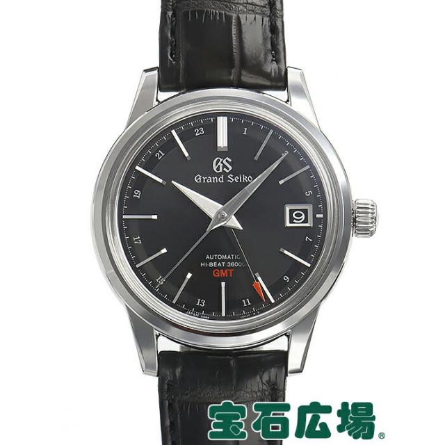 セイコー SEIKO グランドセイコー GMT マスターショップ限定 SBGJ219 中古 未使用品 メンズ 腕時計 送料・代引手数料無料