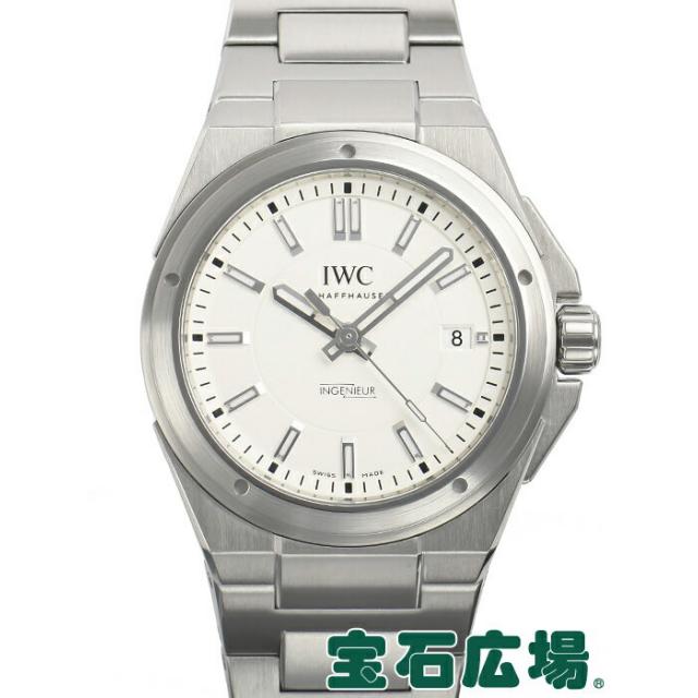 IWC インヂュニア オートマチック IW323904 中古 メンズ 腕時計