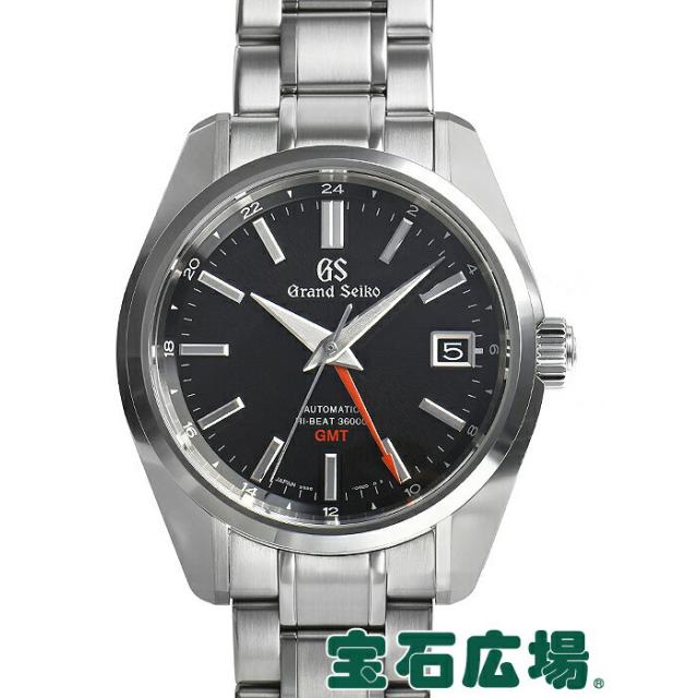 セイコー SEIKO グランドセイコー メカニカルハイビート36000 マスターショップ限定 SBGJ203 中古 未使用品 メンズ 腕時計 送料・代引手数料無料